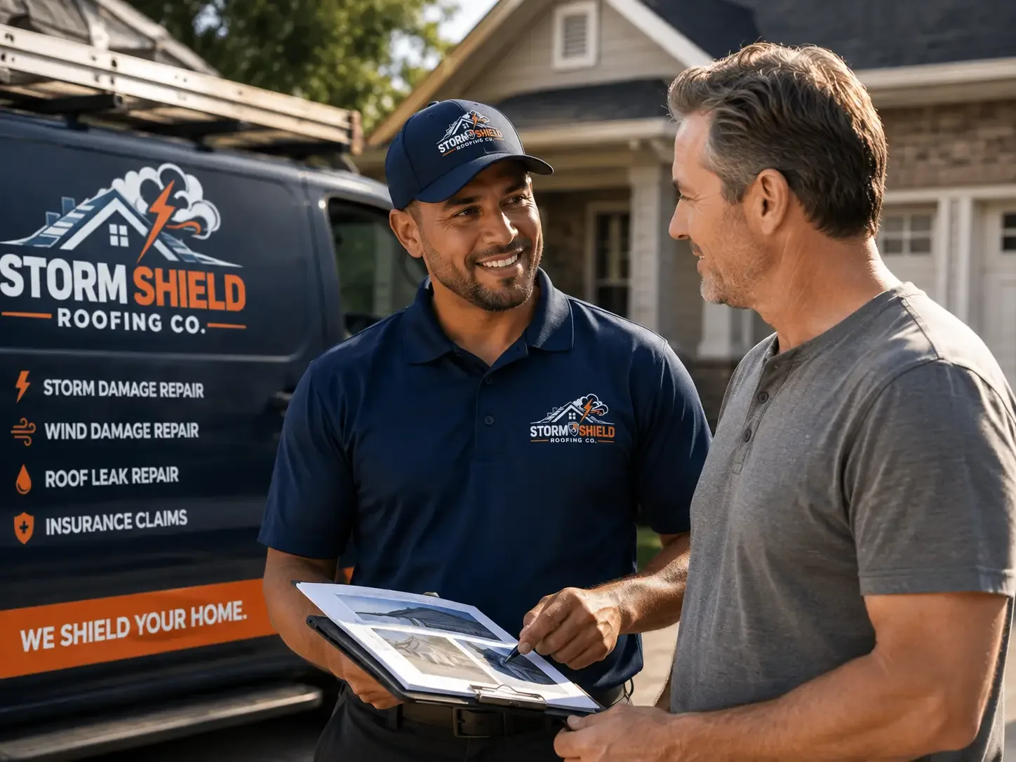 Storm Damage Roof Repair Garden Grove, CA FAQs